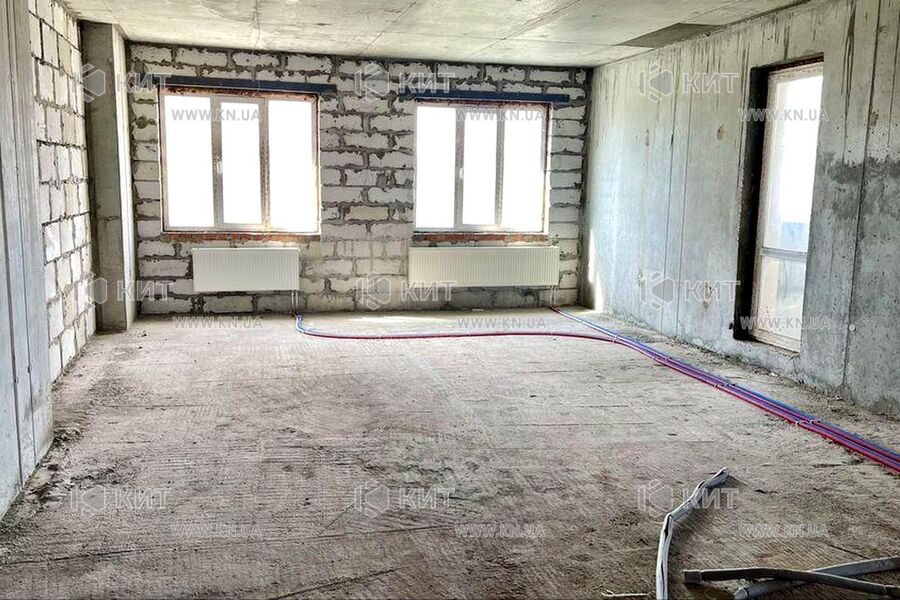 Продаж квартири Харків, Павлове Поле, 140.4м²