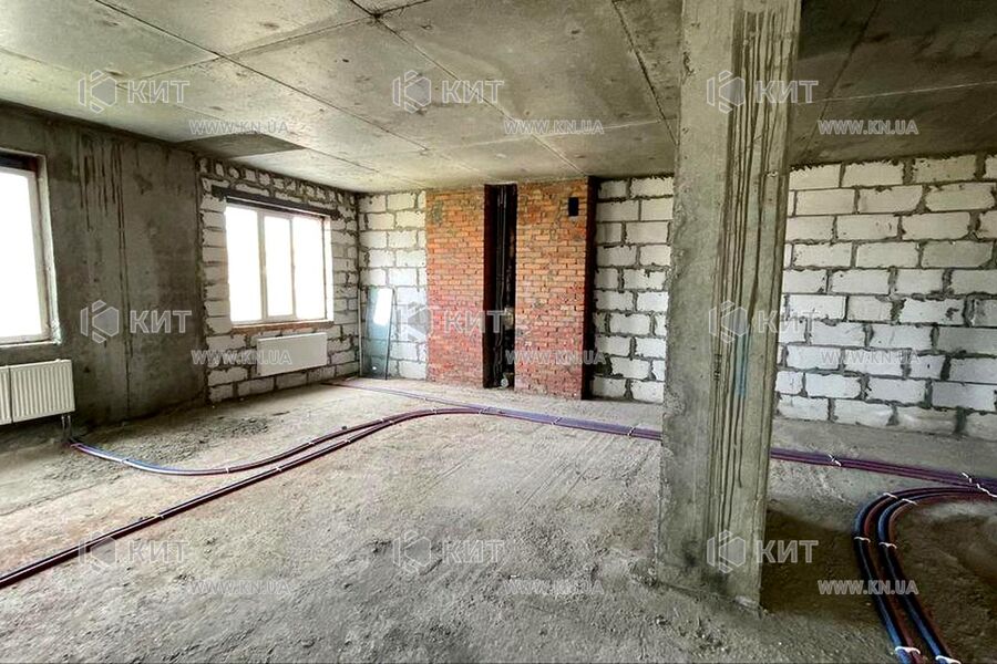 Продаж квартири Харків, Павлове Поле, 140.4м²