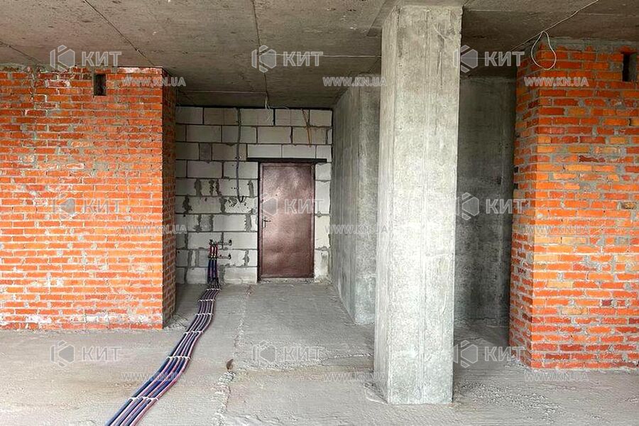 Продажа квартиры Харьков, Павлово Поле, 80.6м²