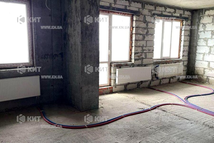 Продажа квартиры Харьков, Павлово Поле, 80.6м²