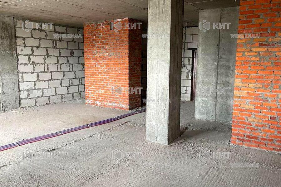 Продажа квартиры Харьков, Павлово Поле, 80.6м²