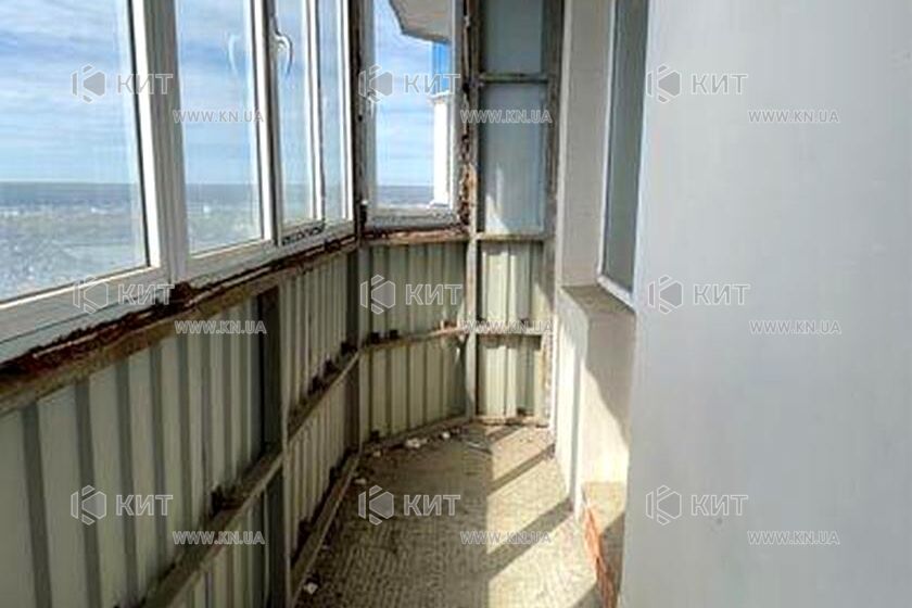 Продажа квартиры Харьков, Павлово Поле, 80.6м²
