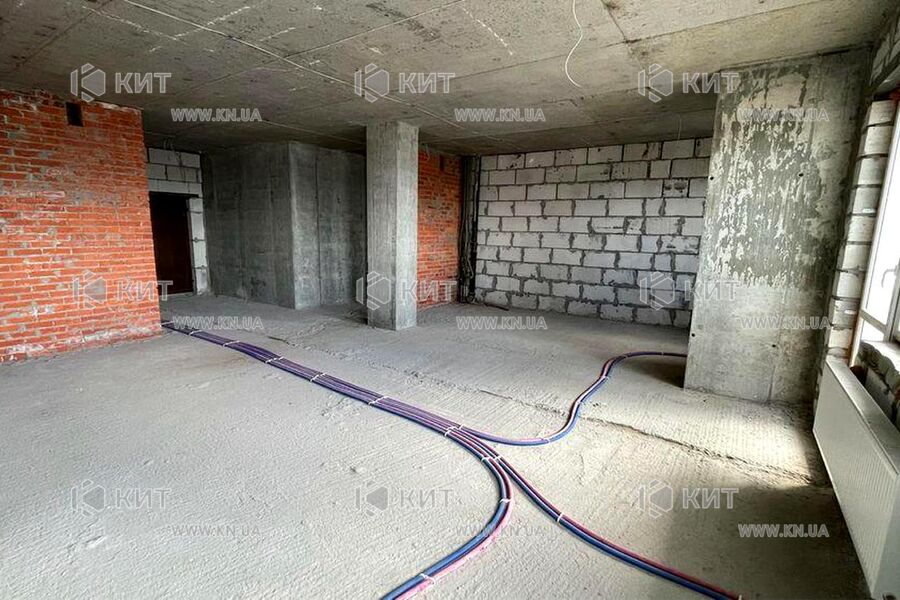 Продажа квартиры Харьков, Павлово Поле, 80.6м²