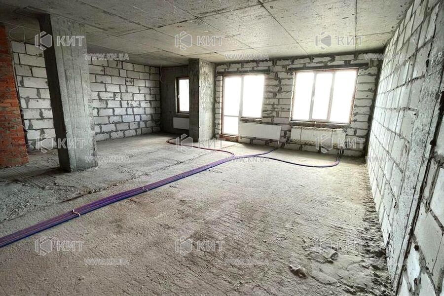 Продажа квартиры Харьков, Павлово Поле, 80.6м²