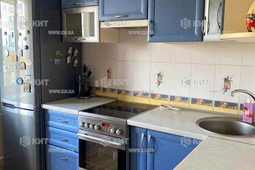 Продаж квартири Харків, Завод Шевченка, 49м²