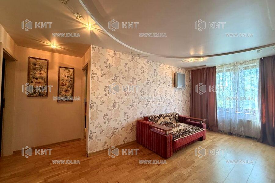 Продаж квартири Харків, Салтівка, 531 мрн., 65м²