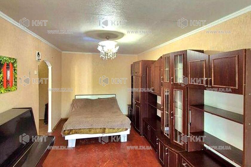 Продаж квартири Харків, ХТЗ, Рогань, 32м²