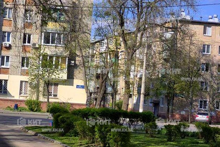 Продаж квартири Харків, ХТЗ, Рогань, 32м²