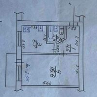 Продаж квартири Харків, ХТЗ, Рогань, 32м²