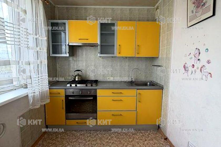 Продажа квартиры Харьков, Салтовка(Бараб.,Украина), 50м²