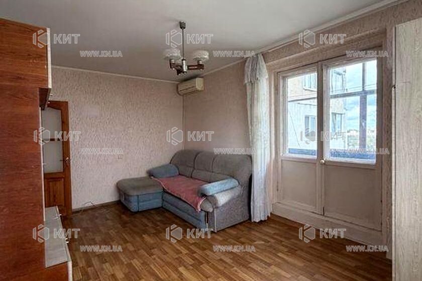 Продажа квартиры Харьков, Салтовка(Бараб.,Украина), 50м²