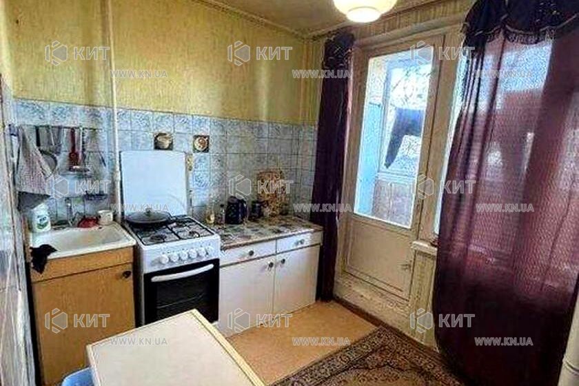 Продаж квартири Харків, ХТЗ, Рогань, 40м²