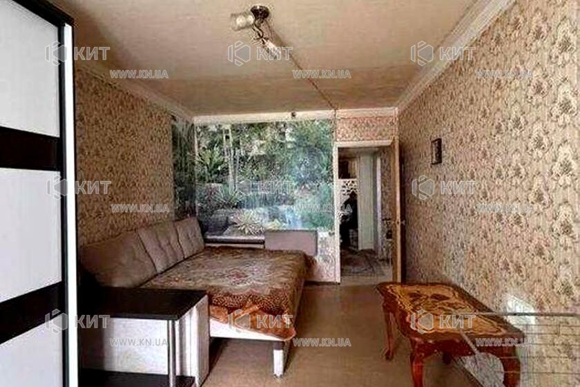 Продаж квартири Харків, ХТЗ, Рогань, 40м²