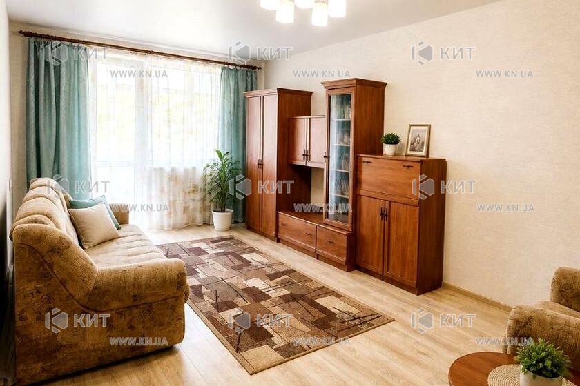 Продаж квартири Харків, Салтівка, 524 мрн., 35.5м²