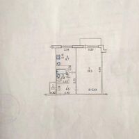 Продаж квартири Харків, Салтівка, 524 мрн., 35.5м²
