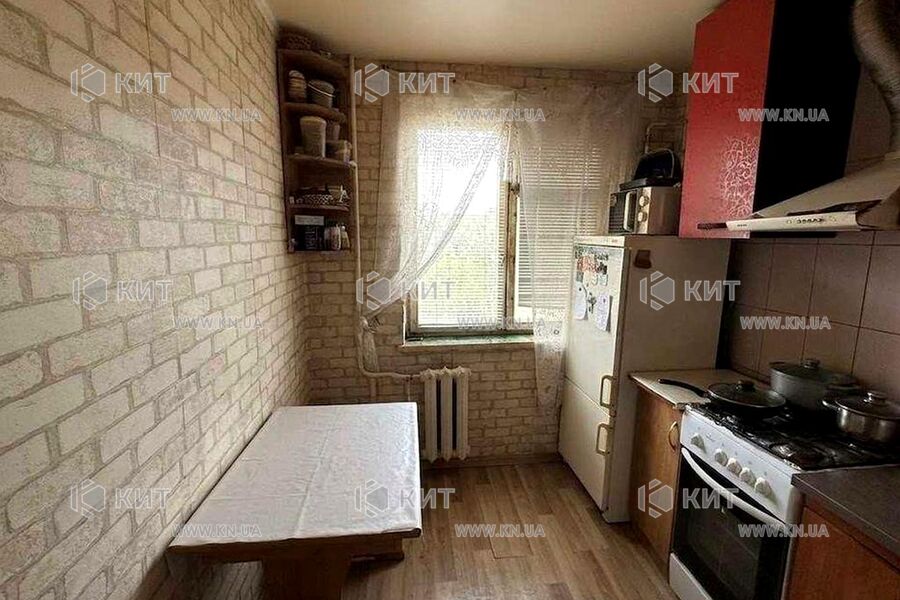 Продаж квартири Харків, Салтівка, 605 мрн., 48м²