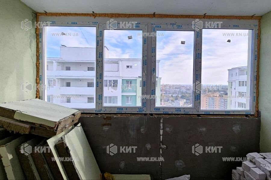 Продаж квартири Харків, Клочківська, 50м²