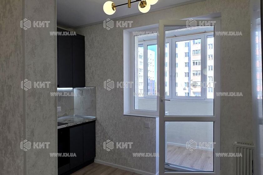 Продажа квартиры Харьков, ХТЗ, Рогань, 35м²