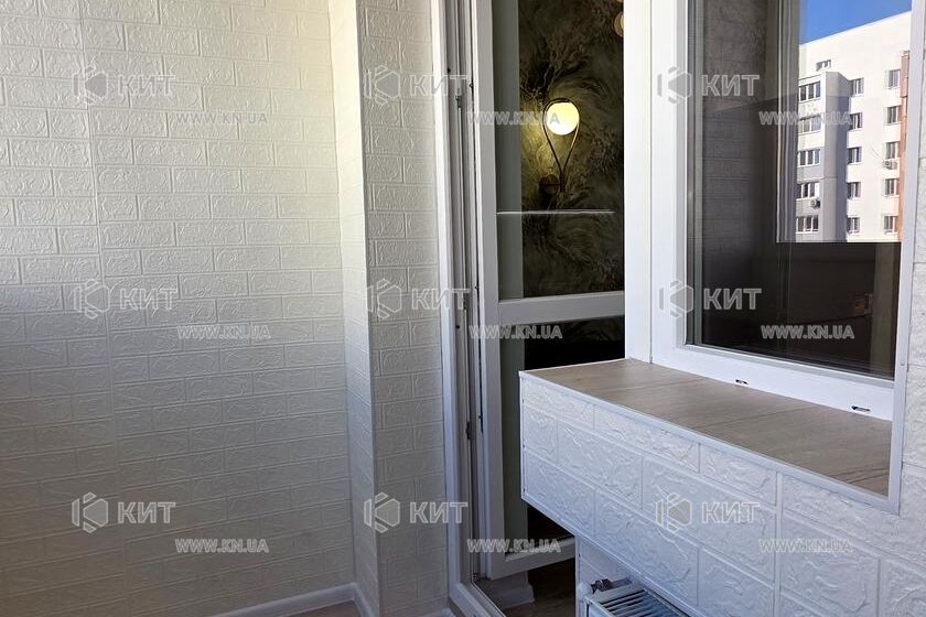 Продажа квартиры Харьков, ХТЗ, Рогань, 35м²
