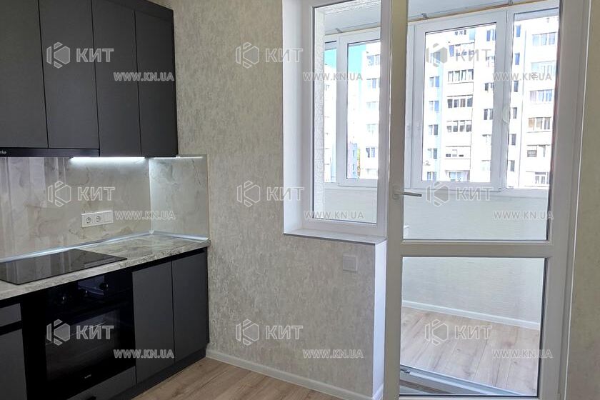 Продажа квартиры Харьков, ХТЗ, Рогань, 35м²