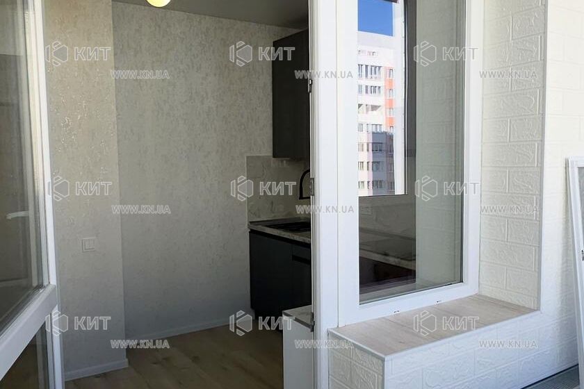 Продажа квартиры Харьков, ХТЗ, Рогань, 35м²