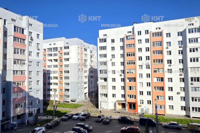 Продажа квартиры Харьков, ХТЗ, Рогань, 35м²