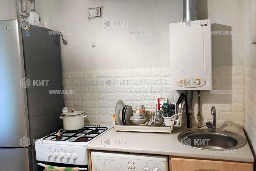 Продаж квартири Харків, Павлове Поле, 30м²