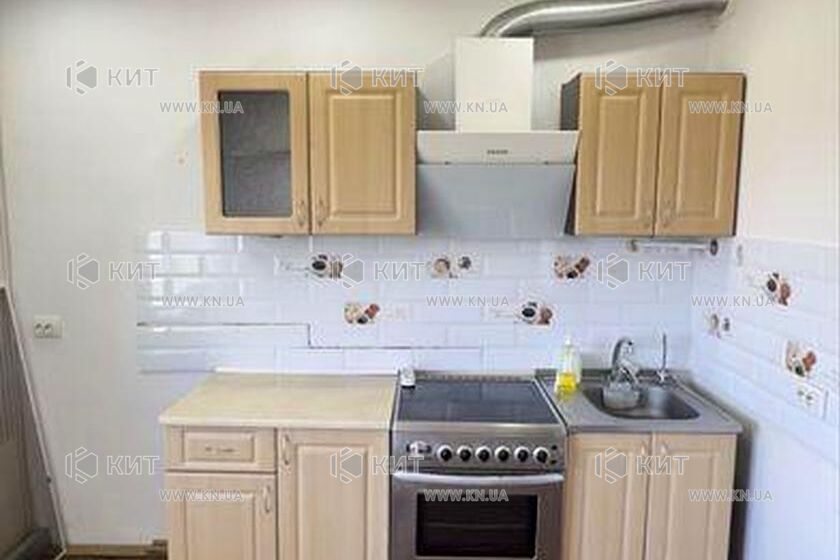 Продажа квартиры Харьков, Одесская, Основа, 29м²