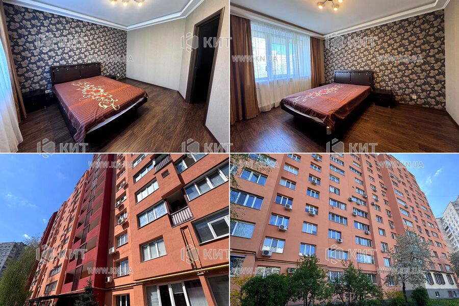 Продажа квартиры Харьков, Северная Салтовка 1, 59м²