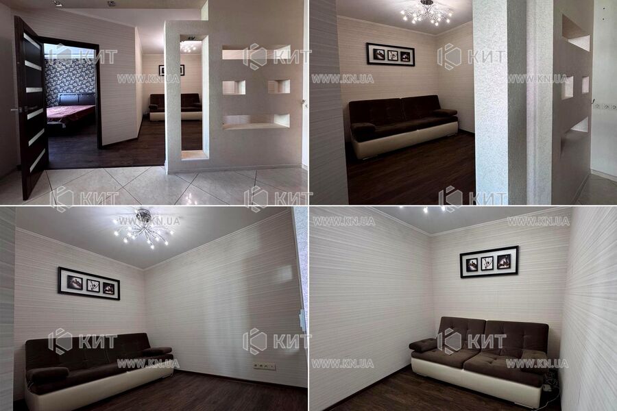 Продажа квартиры Харьков, Северная Салтовка 1, 59м²