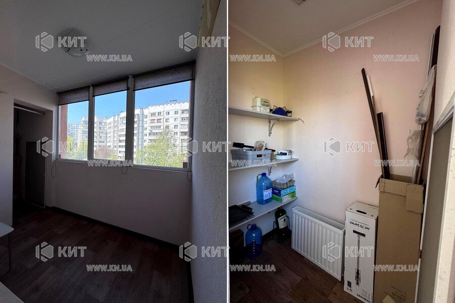 Продажа квартиры Харьков, Северная Салтовка 1, 59м²