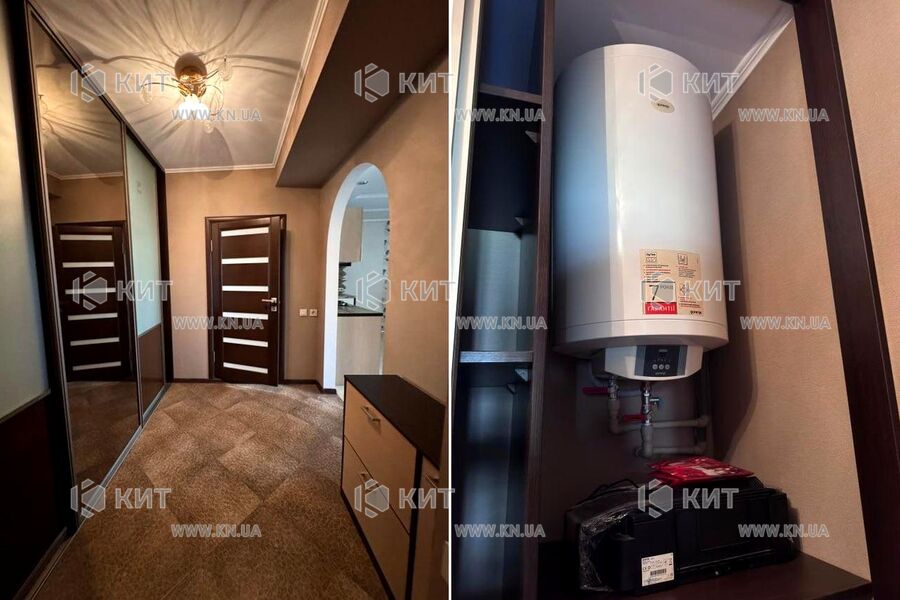Продажа квартиры Харьков, Северная Салтовка 1, 59м²