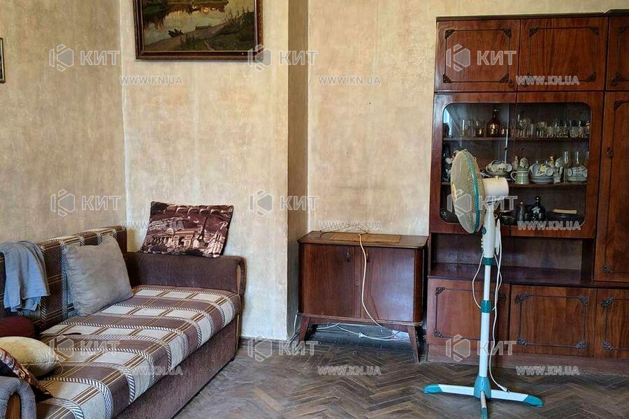 Продаж квартири Харків, Київська, Гідропарк, 56м²