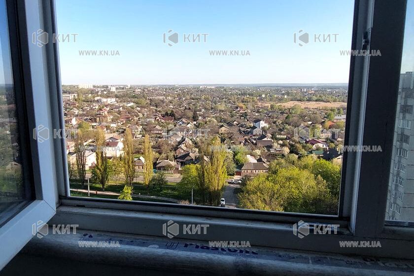 Продаж квартири Харків, Одеська, Основа, 39м²