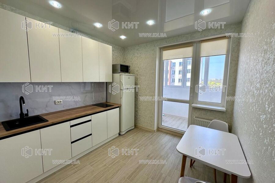 Продажа квартиры Харьков, Салтовка(Бараб.,Украина), 35м²
