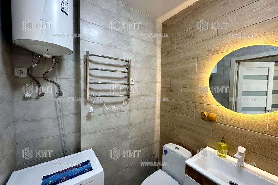 Продажа квартиры Харьков, Салтовка(Бараб.,Украина), 35м²