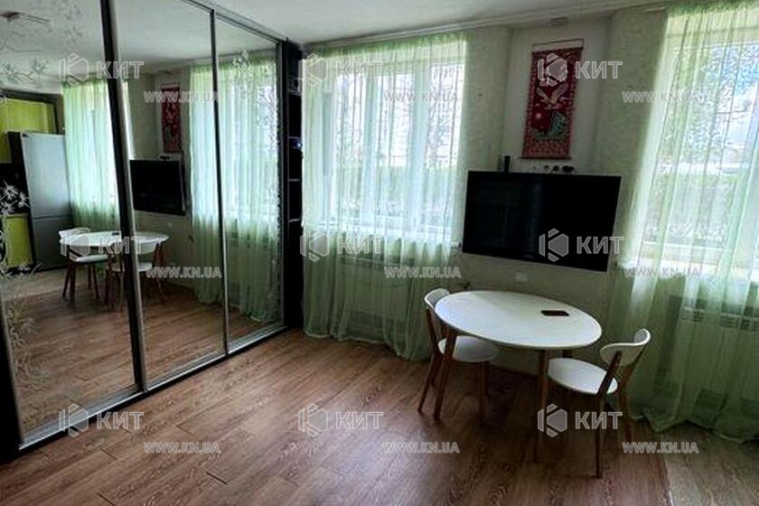 Продажа квартиры Харьков, Киевская, Гидропарк, 30м²