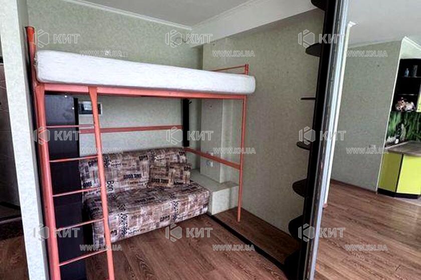Продажа квартиры Харьков, Киевская, Гидропарк, 30м²