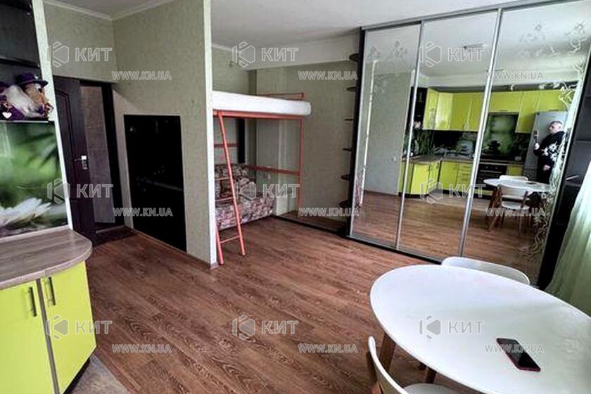 Продажа квартиры Харьков, Киевская, Гидропарк, 30м²