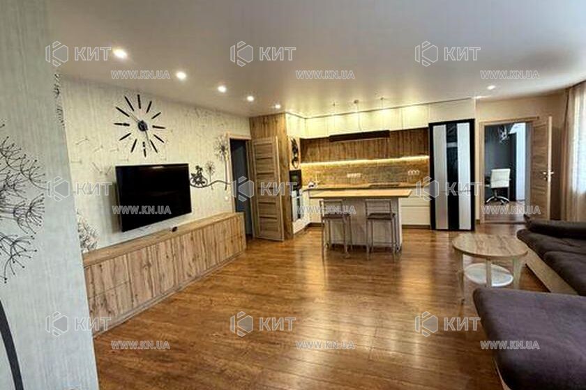 Продажа квартиры Харьков, Жуковского, Пятихатки, 85м²