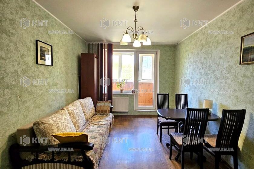 Продаж квартири Харків, Салтівка, 624 мрн., 65м²