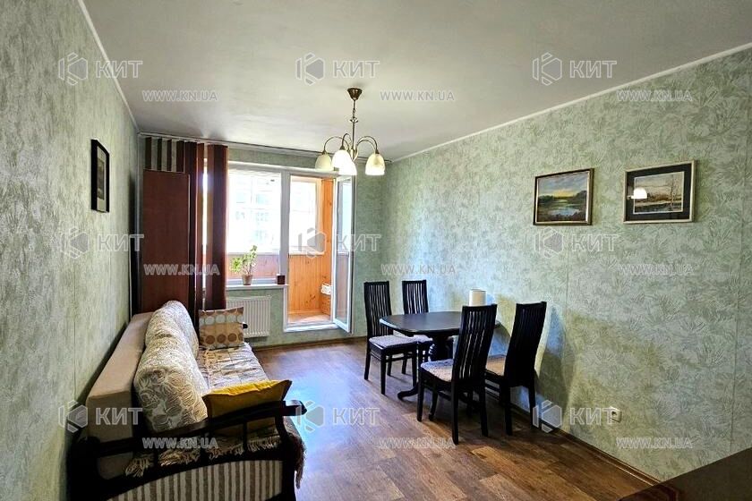 Продаж квартири Харків, Салтівка, 624 мрн., 65м²