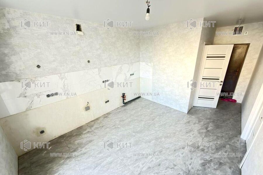 Продажа квартиры Харьков, Салтовка(Бараб.,Украина), 37м²