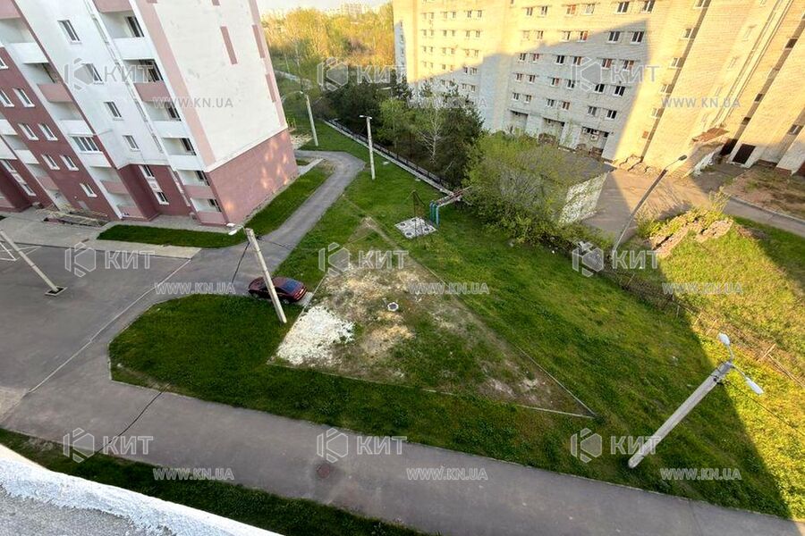Продажа квартиры Харьков, Салтовка(Бараб.,Украина), 37м²
