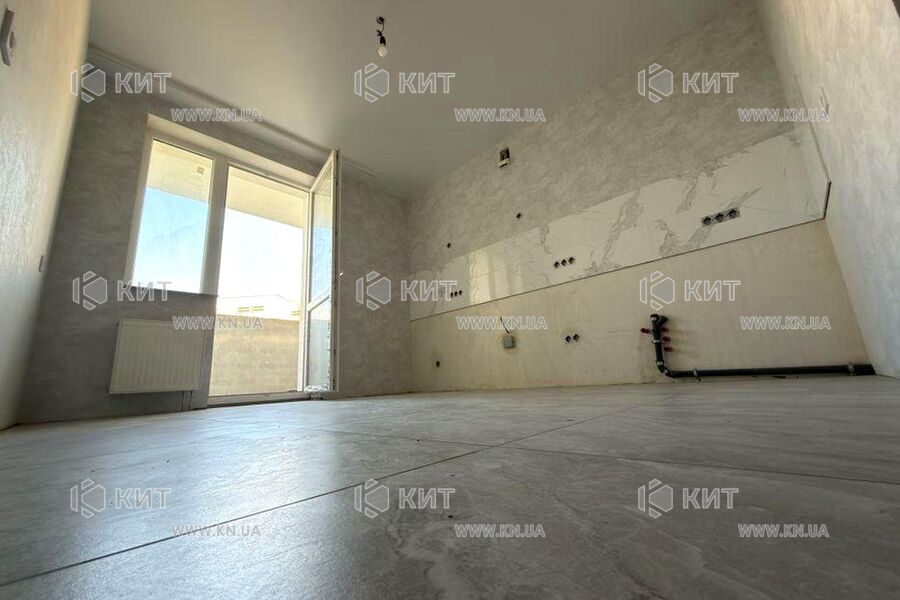 Продажа квартиры Харьков, Салтовка(Бараб.,Украина), 37м²