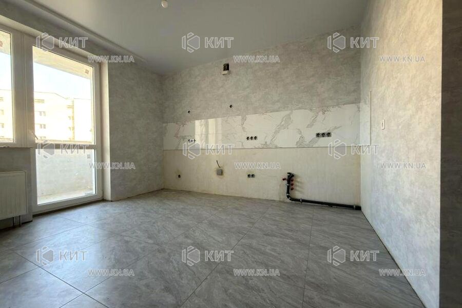 Продажа квартиры Харьков, Салтовка(Бараб.,Украина), 37м²