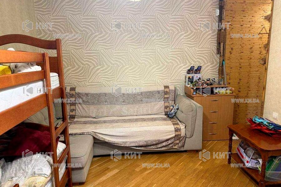 Продажа квартиры Харьков, Киевская, Гидропарк, 37.8м²