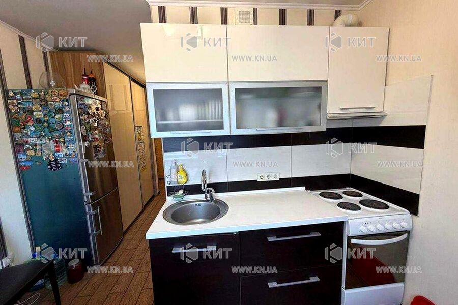 Продажа квартиры Харьков, Киевская, Гидропарк, 37.8м²