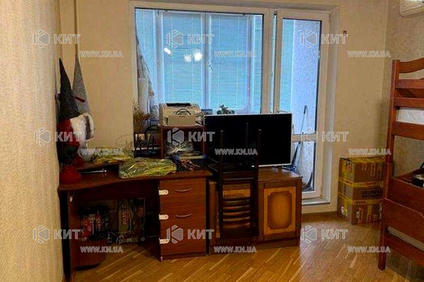 Продажа квартиры Харьков, Киевская, Гидропарк, 37.8м²
