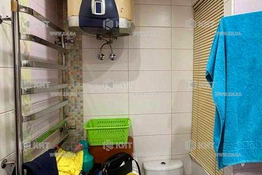 Продажа квартиры Харьков, Киевская, Гидропарк, 37.8м²